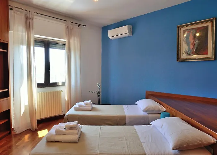 Bed And Breakfast La Villa Ambienti Sanificati Con Generatore Di Ozono Bari
